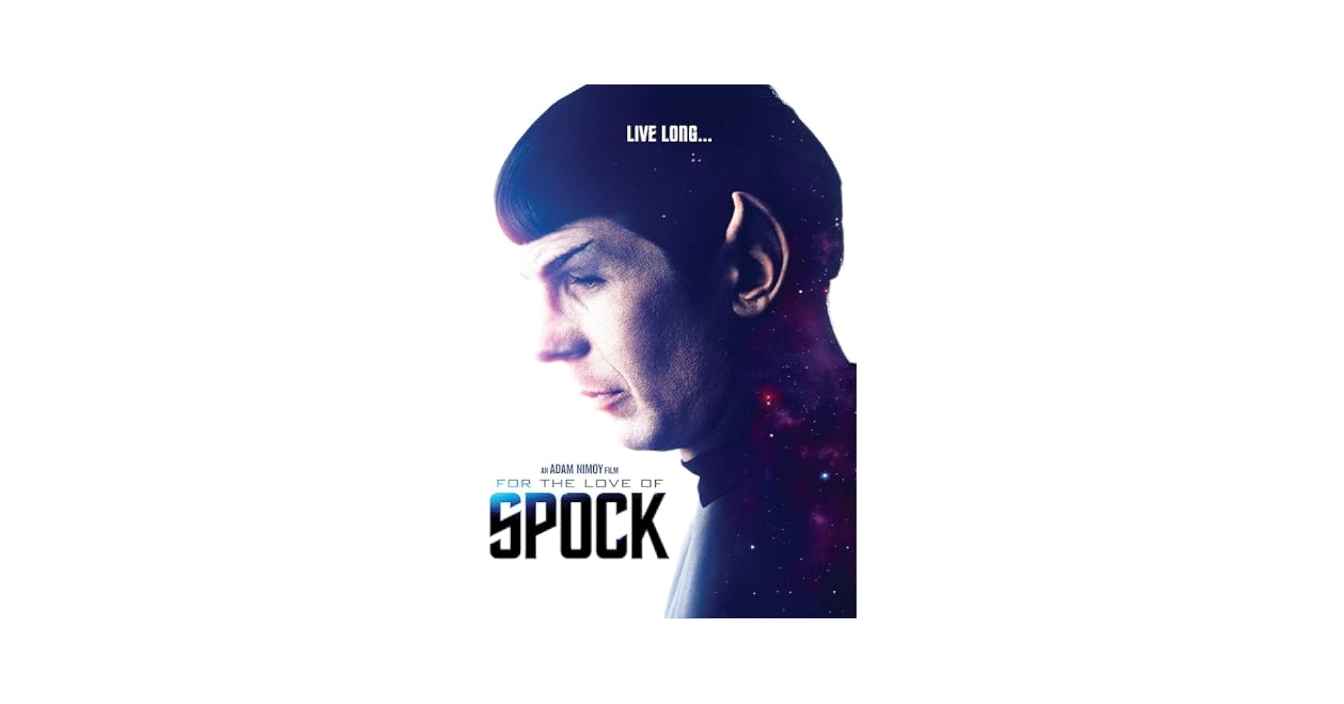 Amazon.com: For The Love Of Spock : Zoe Saldana, Chris Pine